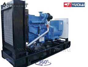 Дизель генератор <br>АД-200С-Т400-1РМ26