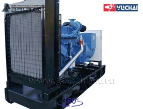 Дизель генератор <br>АД-200С-Т400-1РМ26