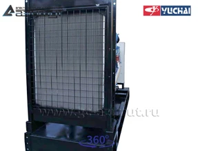 Дизель генератор <br>АД-200С-Т400-1РМ26