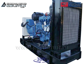 Дизель генератор <br>АД-200С-Т400-1РМ26