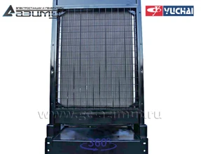 Дизельная электростанция <br>ДЭС АД-300С-Т400-1РМ26