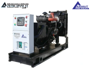 Дизельный генератор 40 кВт Pro Maxx с АВР АД-40С-Т400-2РМ14